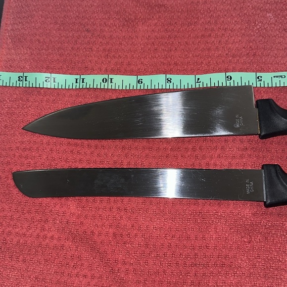 Chefmate bread knife and chef’s knife bundle - Picture 5 of 8